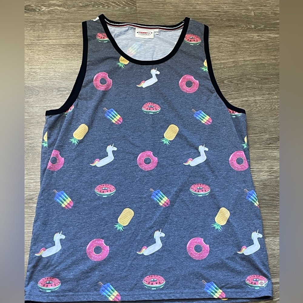 Cromwell Men’s XL Tank